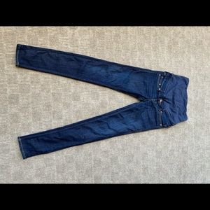 Maternity jeans